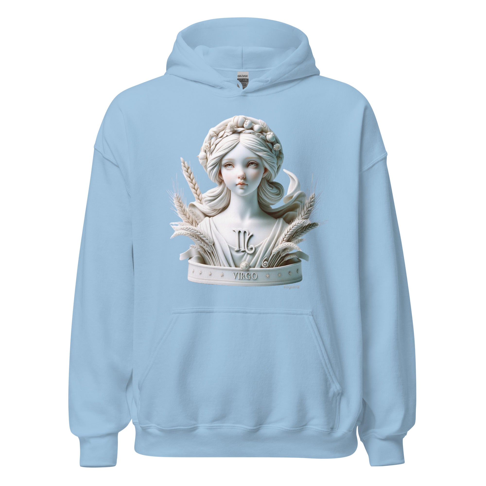 sudaderas virgo